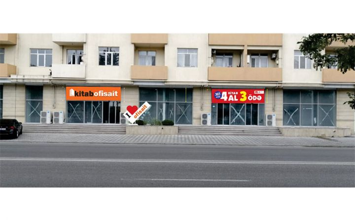 Bakıda fərqli konseptdə “Ofisait” mağazası açılır