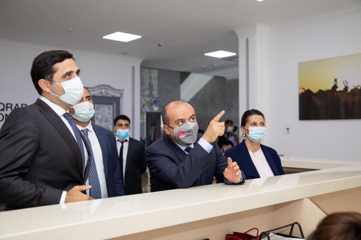 Azərbaycan və Türkiyə aqrar sığorta sahəsində əməkdaşlığı genişləndirir