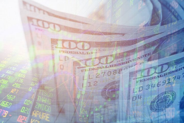 Dollar indeksi bir ayın maksimumu ətrafında - GÜNƏ BAXIŞ