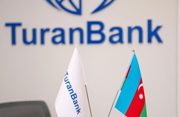 “Turanbank”ın xalis mənfəəti 11 dəfəyə yaxın artıb