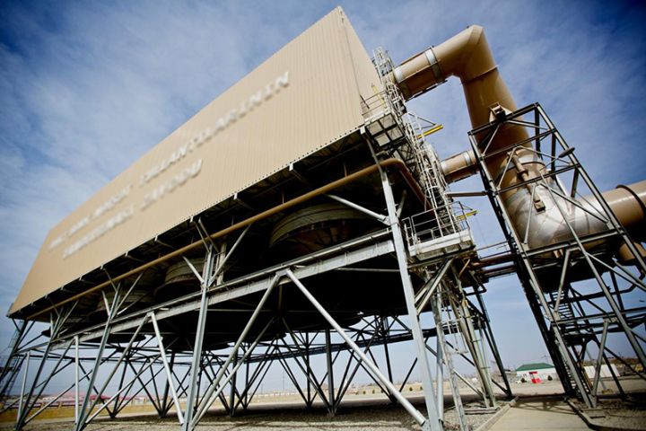 Nazirlik 6,7 milyon manata poliqon tikdirir