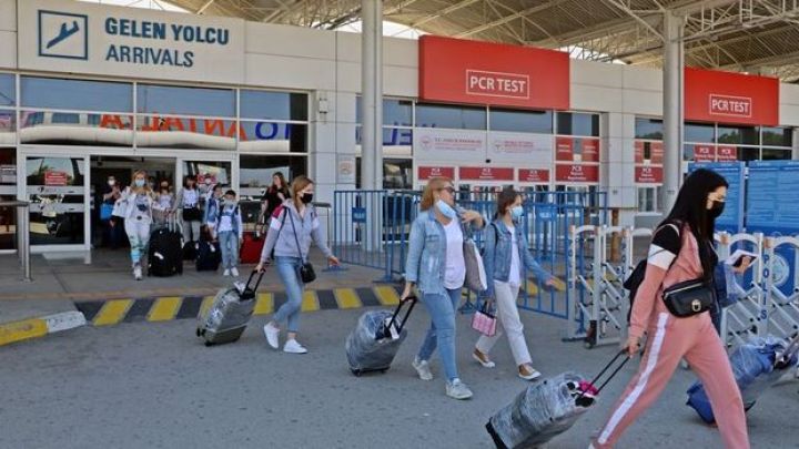 1 İyuldan Rusiyadan Türkiyəyə uçuşlar başlaya bilər