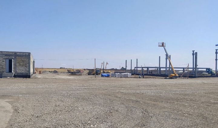 3 hava limanının tikintisi üçün idxal edilən mallar gömrük rüsumuna cəlb olunmayacaq