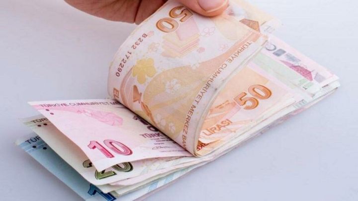 Türk Lirəsi həftəyə ucuzlaşma ilə başladı