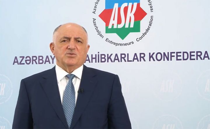 Məmməd Musayev şəhid ailələri və qazilərin məşğulluğu ilə bağlı sahibkarlara müraciət etdi - VİDEO