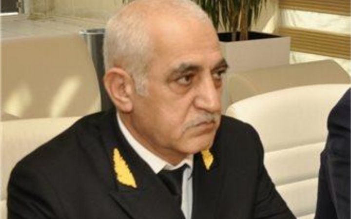 Dövlət Dəniz Agentliyinin direktor müavini işdən çıxıb