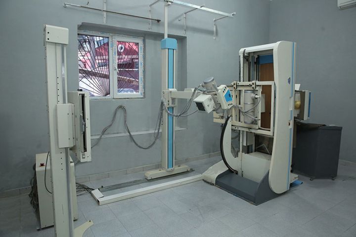 "Azərbaycan Dəmir Yolları"nın Həkim-Sanitar Xidmətinin zərəri 7 dəfə azalıb