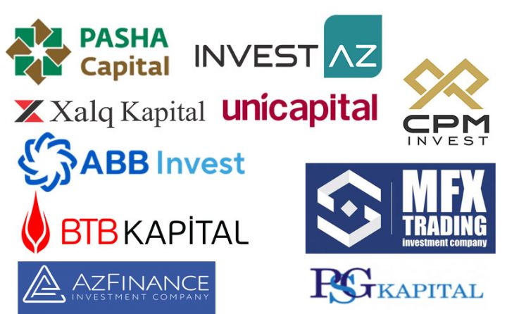 Bazarlar üzrə Top 3 birja üzvləri açıqlandı