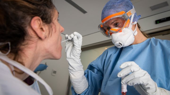 Azərbaycanda koronavirus ilə bağlı son vəziyyət açıqlandı