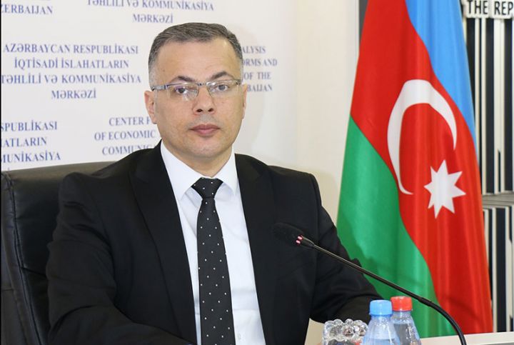 Vüsal Qasımlıya daha bir vəzifə verildi