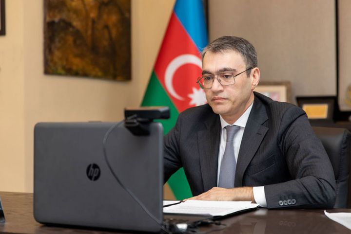 "Qızıl hasilatı plandan 11%, gümüş hasilatı isə 55% daha artıq icra edilib"