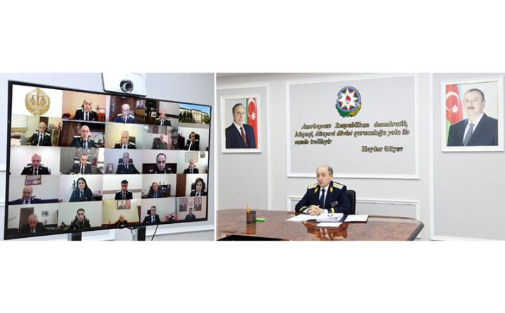 "Daşınmaz əmlakla əlaqədar müqavilələr üzrə 49 milyon manat vergi dövlət büdcəsinə köçürülüb"