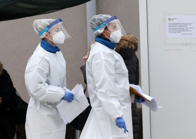 Azərbaycanda koronavirus ilə bağlı son vəziyyət açıqlandı