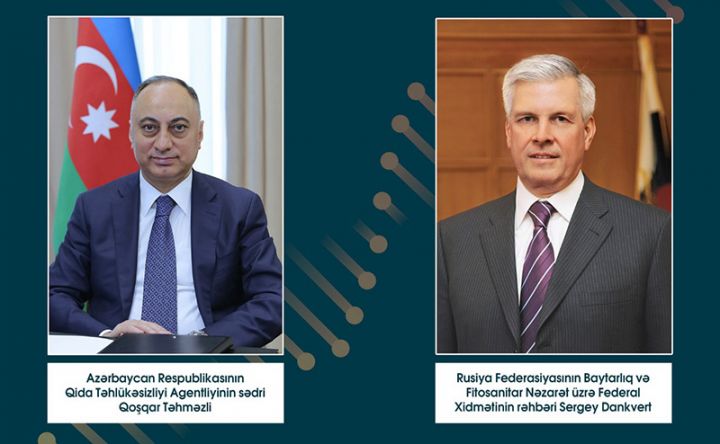 Ölkəmizdən Rusiyaya bitkiçilik məhsullarının dəmiryolu ilə daşınmasına verilmiş icazənin müddəti uzadıldı