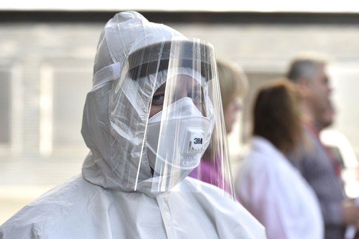 Azərbaycanda koronavirus ilə bağlı son vəziyyət açıqlandı