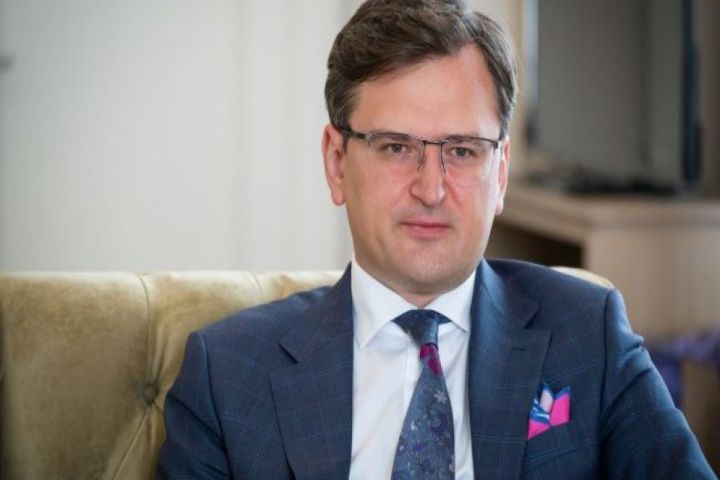 “Ukraynanın işğalı başlayıb”