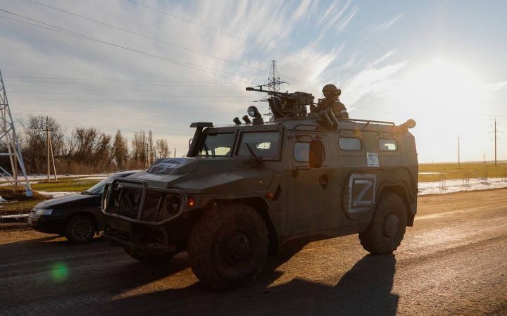 Rusiya qoşunları bütün istiqamətlərdə Ukraynaya hücuma keçib
