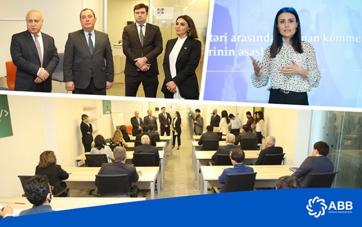 ABB-də mediatorlar üçün təlim