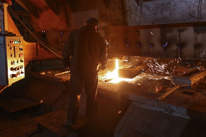 Azərbaycanın  ən böyük metallurgiya şirkəti 4 gündür işləmir