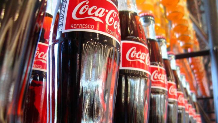 Coca-Cola Rusiyada fəaliyyətini davam etdirir