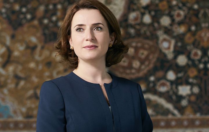 AmCham Azərbaycanın ilk qadın prezidenti seçildi