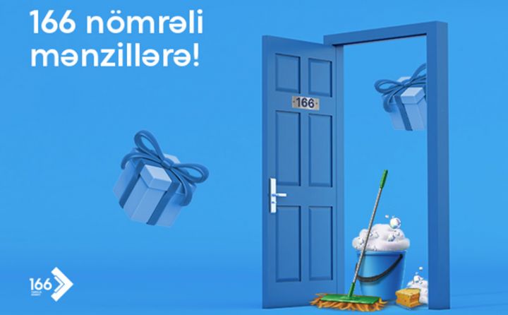 166 nömrəli mənzillərə şad xəbər!