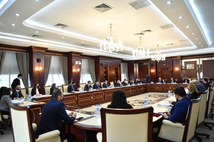 “İnvestisiya fəaliyyəti haqqında” qanun layihəsi hazırlanıb