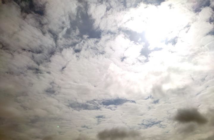 Sabah rayonlarda şimşək çaxacaq, dolu düşəcək