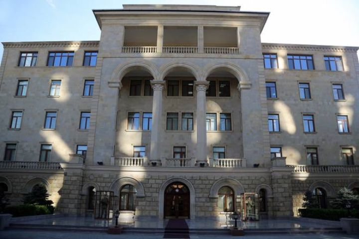 Ermənistan silahlı qüvvələri növbəti dəfə təxribatlara əl atıb