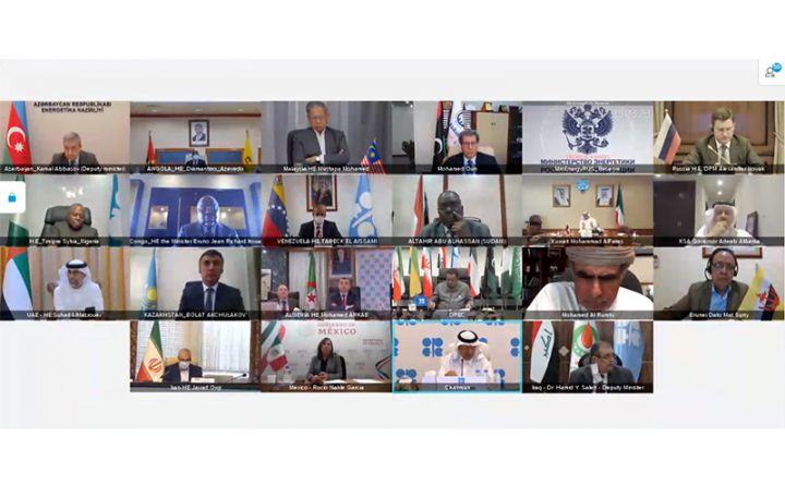 “OPEC plus”un qərarına Azərbaycan da razılıq verib - AÇLQLAMA