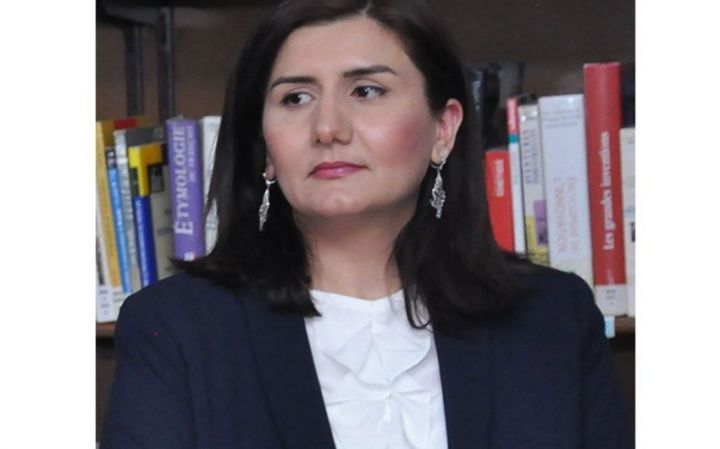 Hesablama Palatasının mətbuat katibi dəyişib