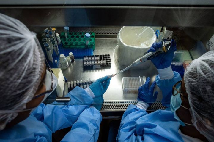 Fransada koronavirusun yeni variantı aşkarlanıb