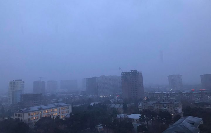 Sabahın hava proqnozu