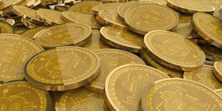 Bitcoin 2021-ci ilin iyul ayından bəri ilk dəfə 34,2 min dollardan aşağı ticarət edilib