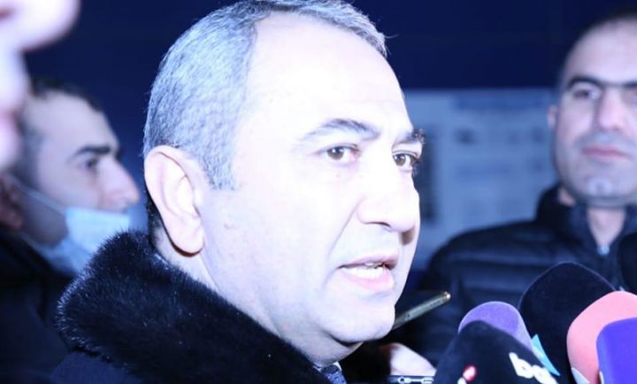 "Şuşa və Ağdama səfər üzrə aktivlik kifayət qədər yüksəkdir"