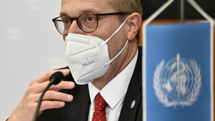 ÜST: “Omikron” ştamından sonra Avropada pandemiyanın sonu “ağlabatan“ görünür