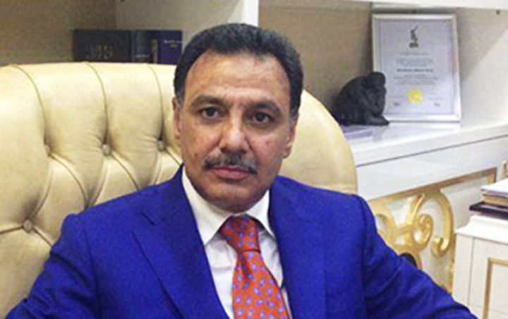 Məşhur iş adamı həbs edilib