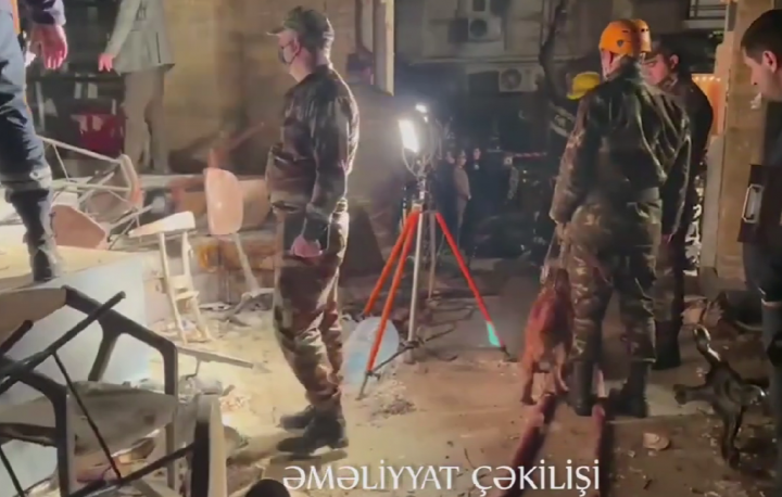 Yaralananların 6-sının vəziyyəti ağırdır - AÇIQLAMA