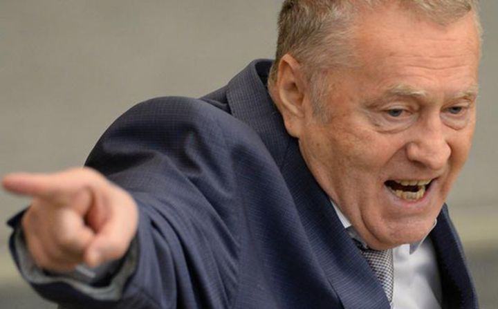 Vladimir Jirinovski öldü