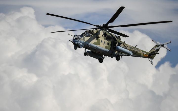 Azərbaycanda helikopterlərin təmiri və texniki xidmət mərkəzinin tikintisi başa çatıb