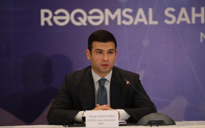 “Bakı KOB evində startaplar üçün mərkəz yaradılacaq”