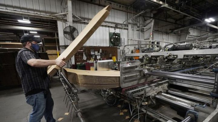 ABŞ-da işsizlik səviyyəsi aşağı düşüb