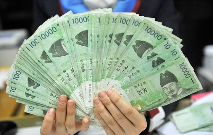 Cənubi Koreyada inflyasiya 1998-ci ildən bəri ən yüksək səviyyəyə çatıb