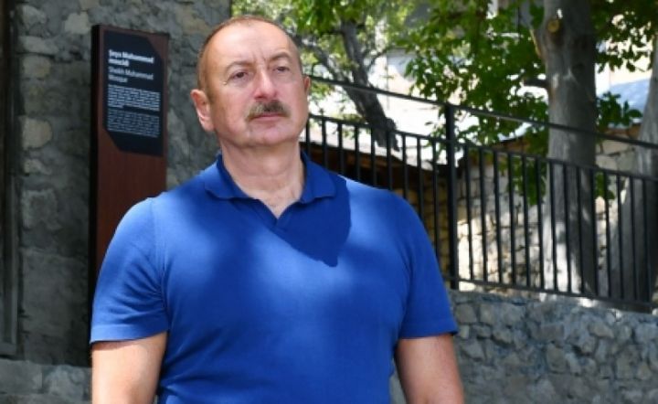 "Yüz minlik ordunu kim dayandıra bilər? Ayın sonuna qədər gözləyəcəyik"