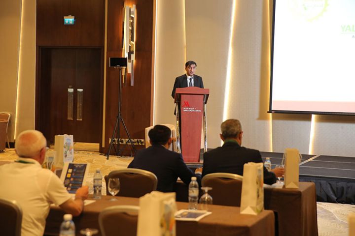 “Südçülük təsərrüfatlarının dayanıqlılığı və sürü sağlamlığı üçün əsas indikatorlar” mövzusunda tədbir keçirilib