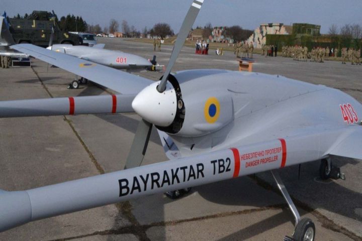Türkiyənin “Baykar” şirkəti Rusiyaya “Bayraktar” satışını mümkünsüz sayır