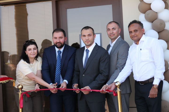 Azərbaycanın daha bir istehsalçısı öz mağazasını istifadəyə verdi