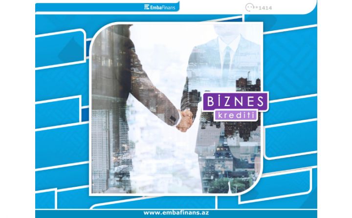 100.000 manatadək mikro-biznes kreditlərindən yararlanmağa tələsin!