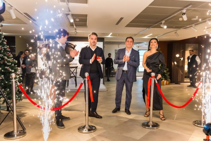 “Yataş Group” markası DivanEv Baku Electronics-də!