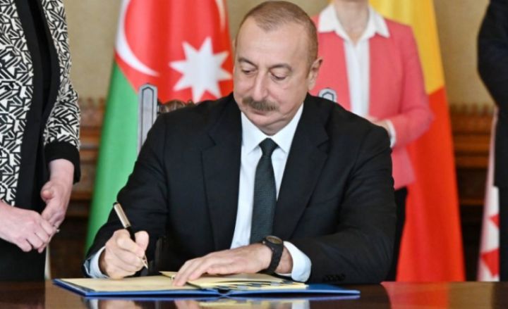 “Rəqəmsal dövlət maliyyəsi” informasiya sistemi yaradılacaq - FƏRMAN